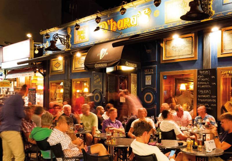Orihuela Costa Irish Pub Crawl