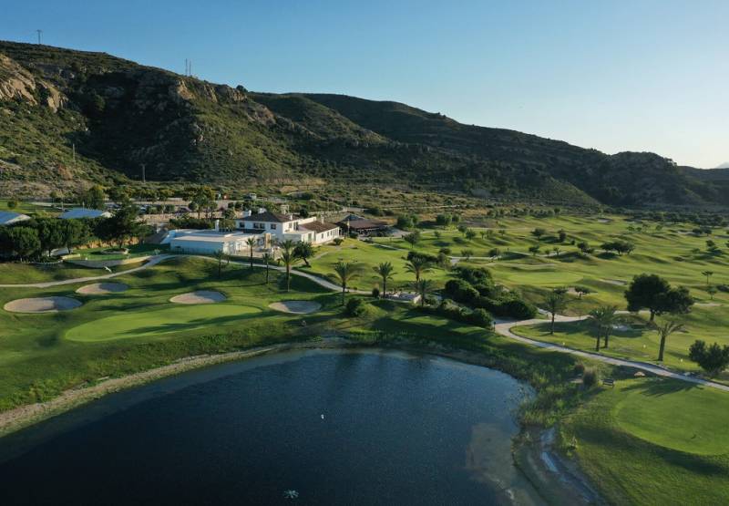 Golf courses in Costa Blanca