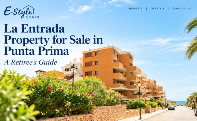 Property for Sale in La Entrada, Punta Prima: A Complete Guide