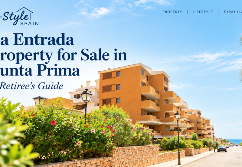 Property for Sale in La Entrada, Punta Prima: A Complete Guide