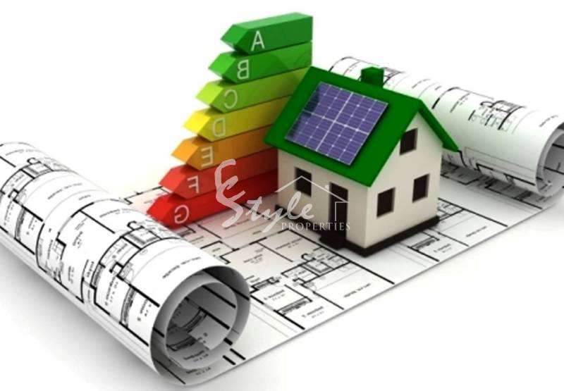 Spanish Energy Efficiency Certificate required when buying or selling your home