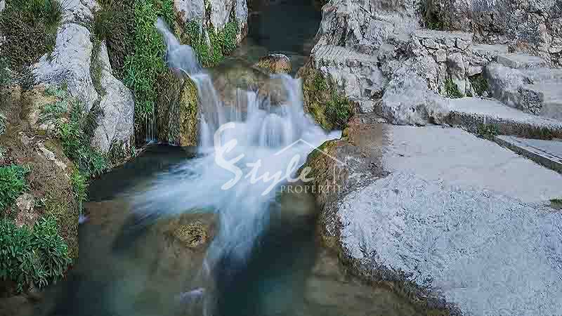 Fuentes del Algar: открывая Коста Бланку