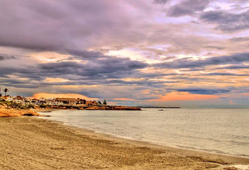 ​Improvement works to Orihuela Costa roads and beaches