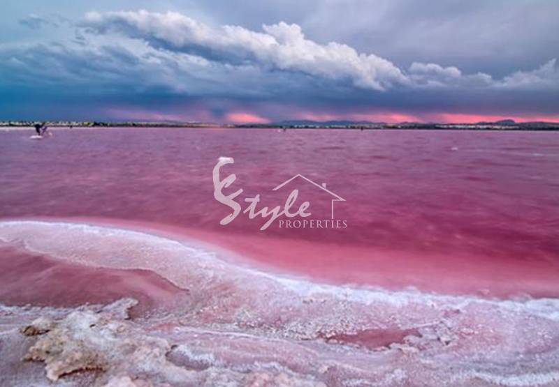 Соленые озера Торревьехи - сокровище города!