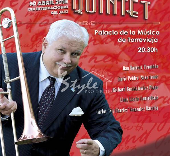 Torrevieja celebrates International Jazz Day