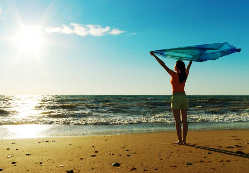 Enjoy the summer in Costa Blanca