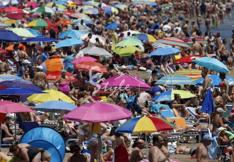 Tourist spending in Costa Blanca up by over 19 per cent 