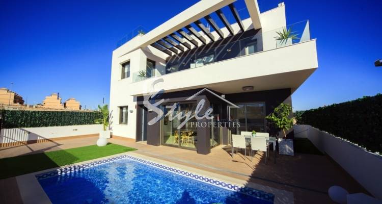 Рост продаж недвижимости в Испании 