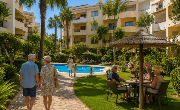 Buying Apartment in Punta Prima: 2026 Expert Guide for Europeans