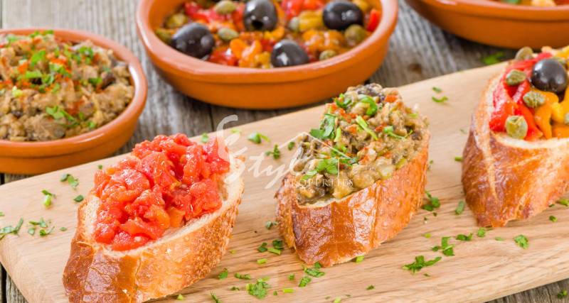 Пять блюд испанской кухни, которые необходимо попробовать.