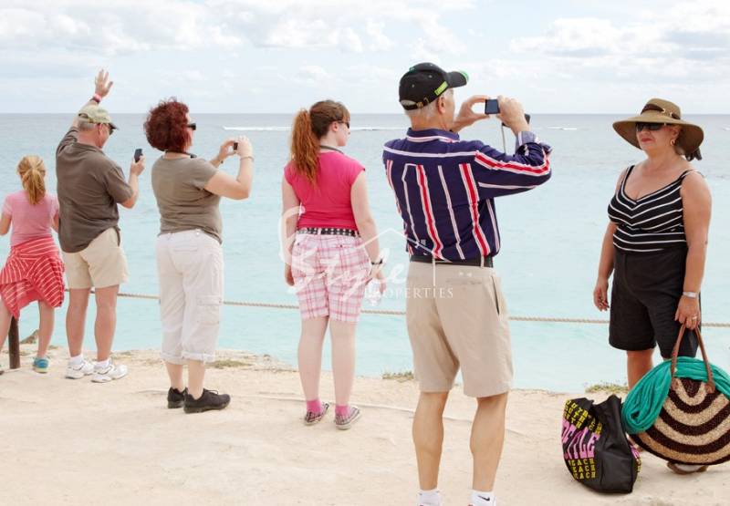 Сколько тратят туристы в Испании