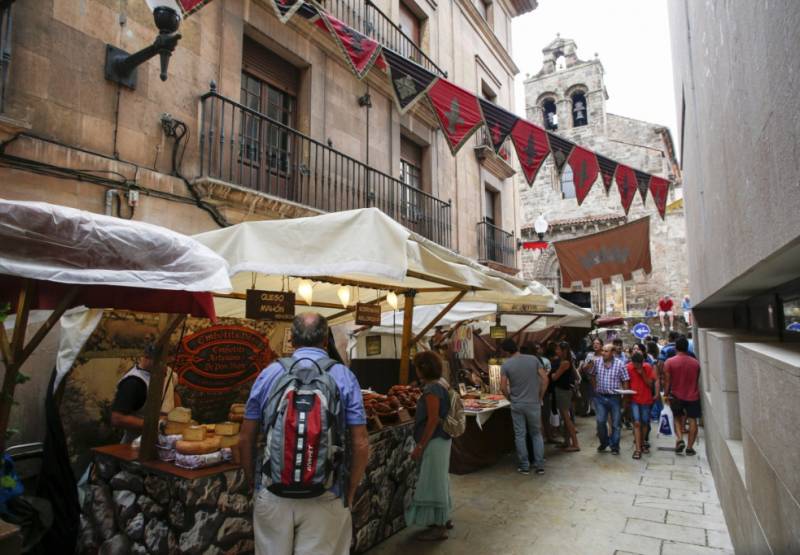 Orihuela Medieval Market returns in February