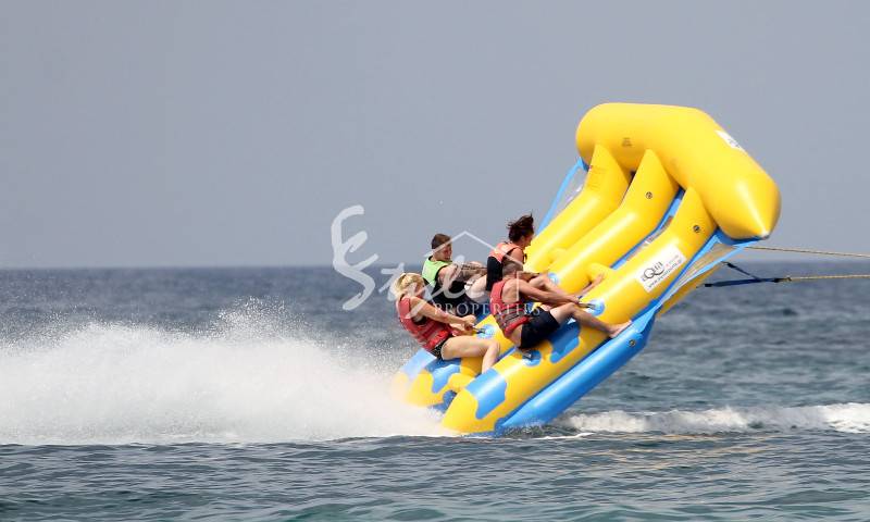 Городской совет города Ориуэла принял участие в международной выставке водных видов спорта 