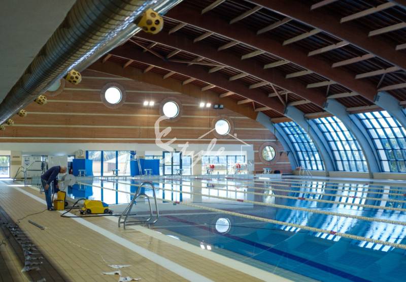 В Торревьехе вновь заработает муниципальный бассейн