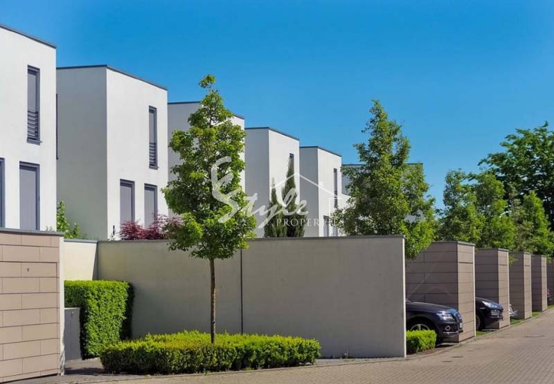 Mortgage for holiday home in Spain