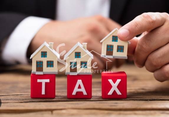 Налоги при покупке недвижимости на побережье Коста Бланка