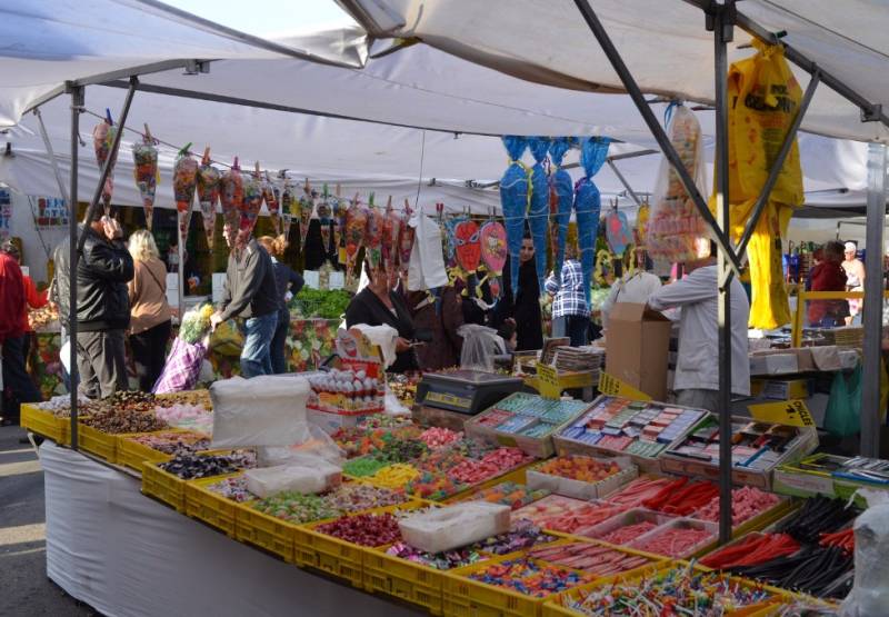 ​Torrevieja´s weekly market to move