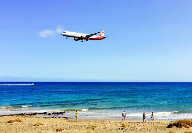 Alicante-Elche airport passenger numbers on the rise 