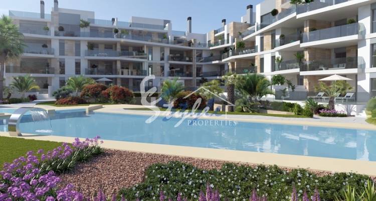 Количество новостроек в Испании выросло еще на 2%