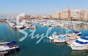 Torrevieja, Costa Blanca, Spain - 1