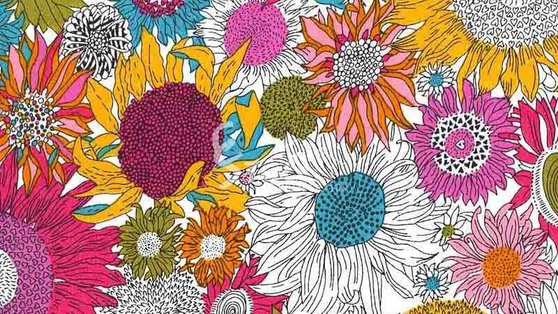 Волшебный мир Liberty print: классический британский дизайн