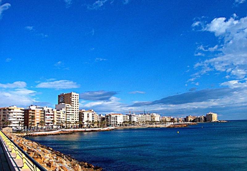​Looking for new build property for sale in Torrevieja, Costa Blanca?