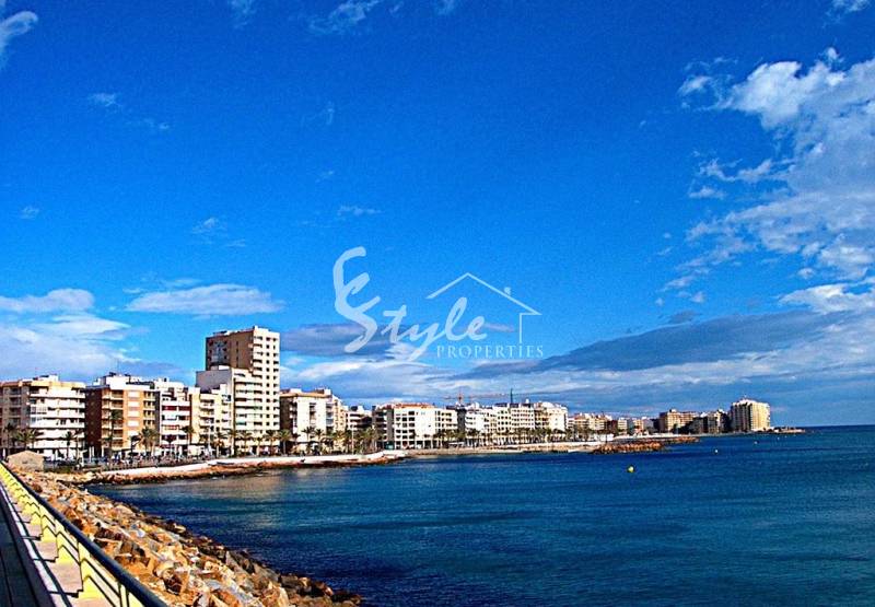 Новое строительство в Торревьехе, Коста Бланка