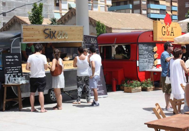 ​Alicante Street Food Market comes to Orihuela Costa