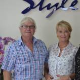 ​ALEX y VIOLET SMYTH