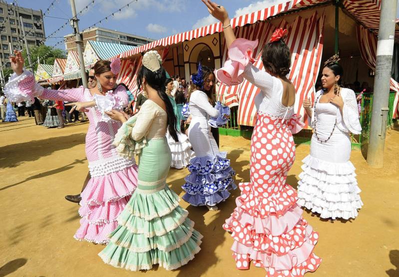 Torrevieja Sevillanas Fair starts May 23rd