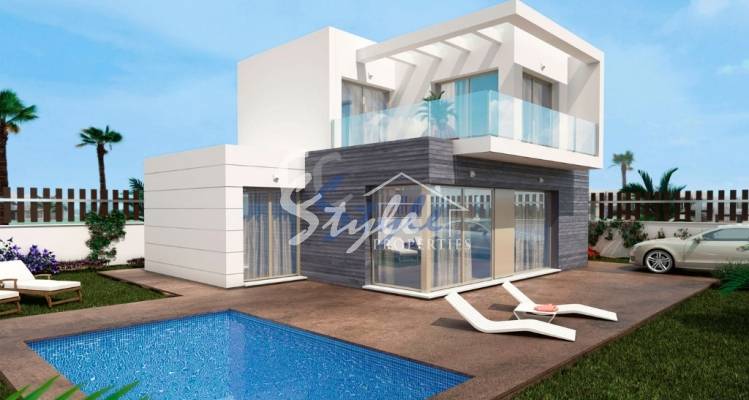 Looking for new build property in Villamartin, Orihuela Costa, Costa Blanca?