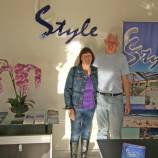 MICHELLE and SHAUN GREENBANK