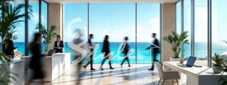 Проекция на международный рынок