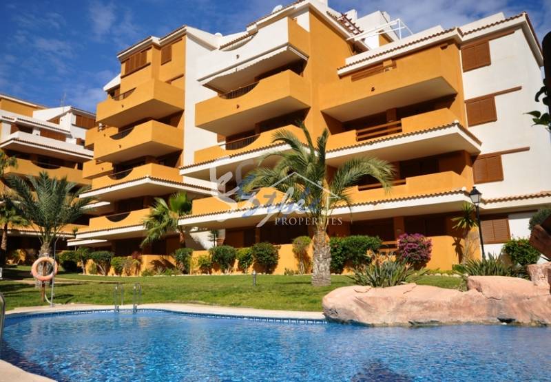 Купить квартиру в Ла Энтрада, Пунта Прима, Ориуэла Коста