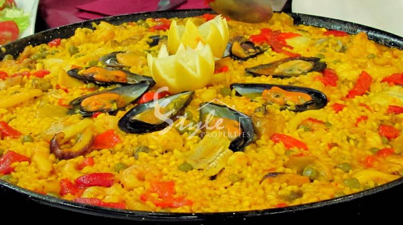 5 лучших блюд на Коста Бланка