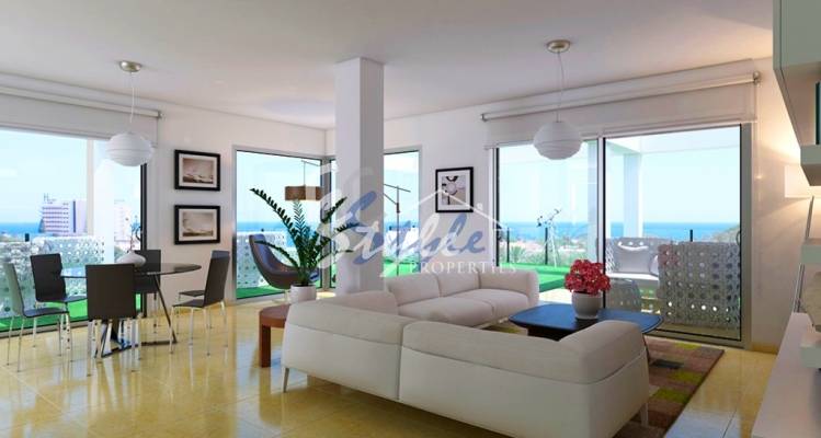 Коста Бланка обогнала Барселону по новому строительству