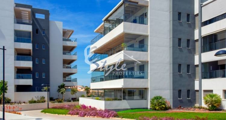 Купить недвижимость в Ла Зения, Ориуэла Коста, Коста Бланка с E-Style