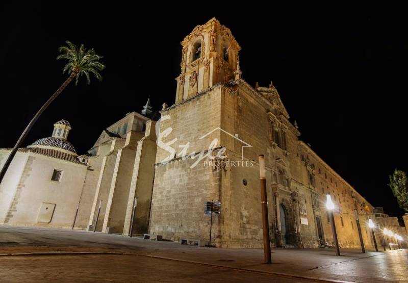 ​Free dramatized routes to celebrate World Tourism Day in Orihuela