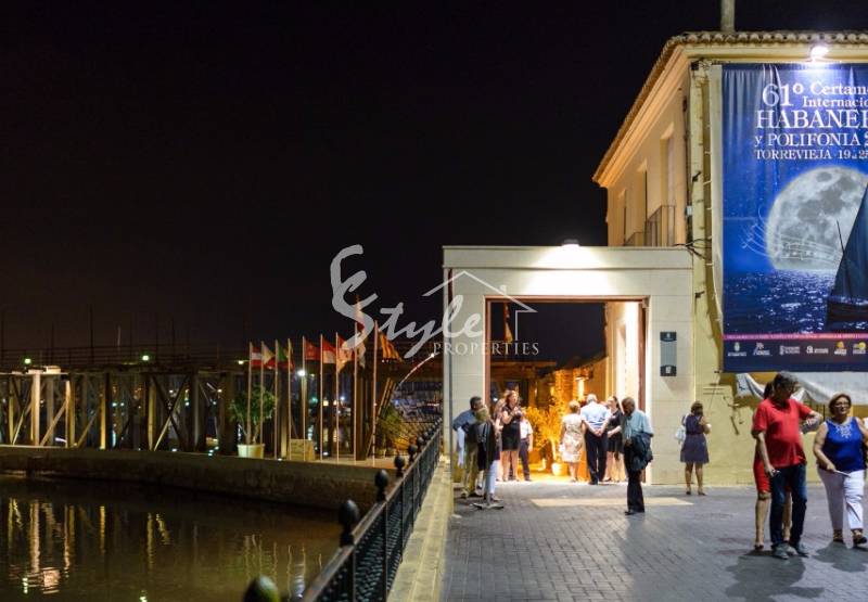 Фестиваль Абанерас в Торревьехе вышел на финишную прямую