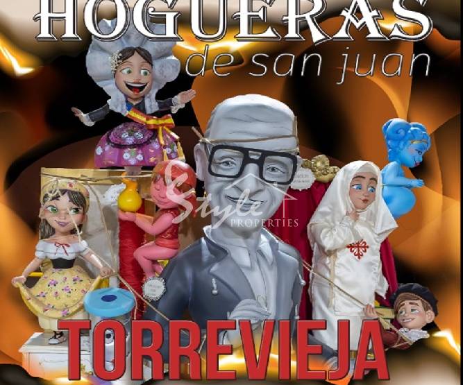 ​Ночь Сан Хуан