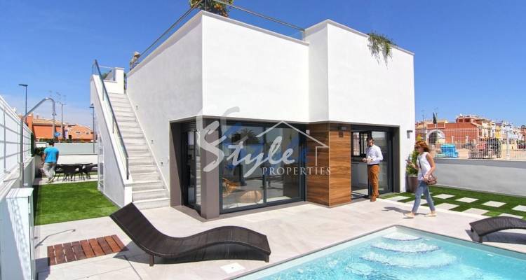 Недорогие виллы в Ориуэла Коста, Коста Бланка, Испания