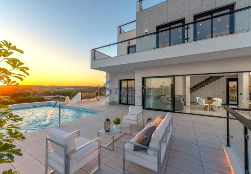 rent villas in Costa Blanca