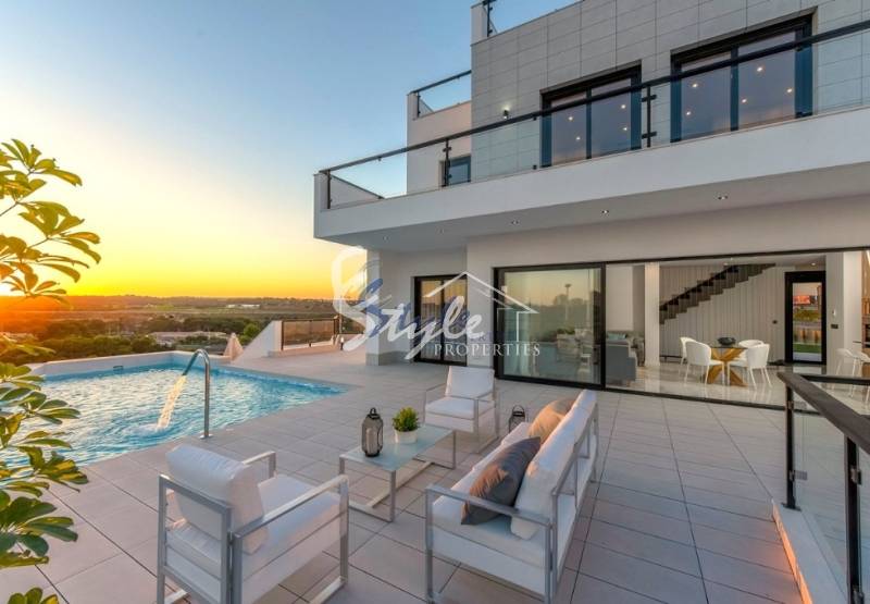 7 причин арендовать виллу на Коста Бланка, в Испании