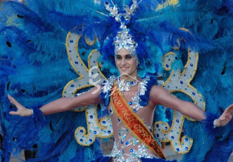 ​Torrevieja Carnival is here!