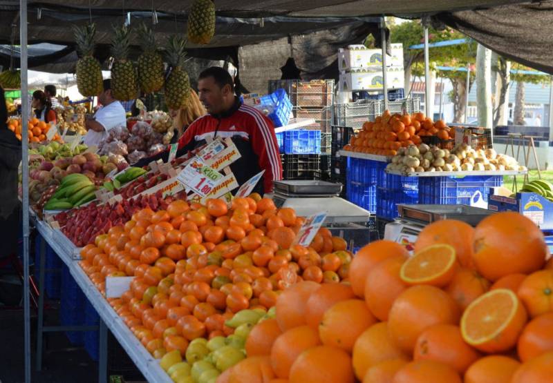 Torrevieja market finally on the move 