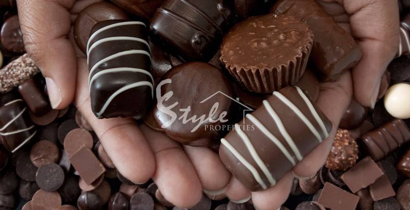 Рай для любителей шоколада в Аликанте
