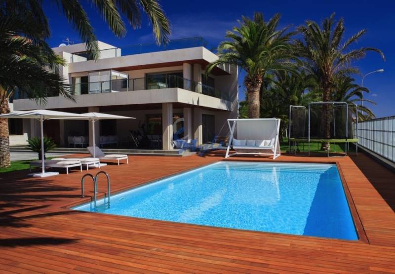 ​Demand for luxury property in Spain on the rise