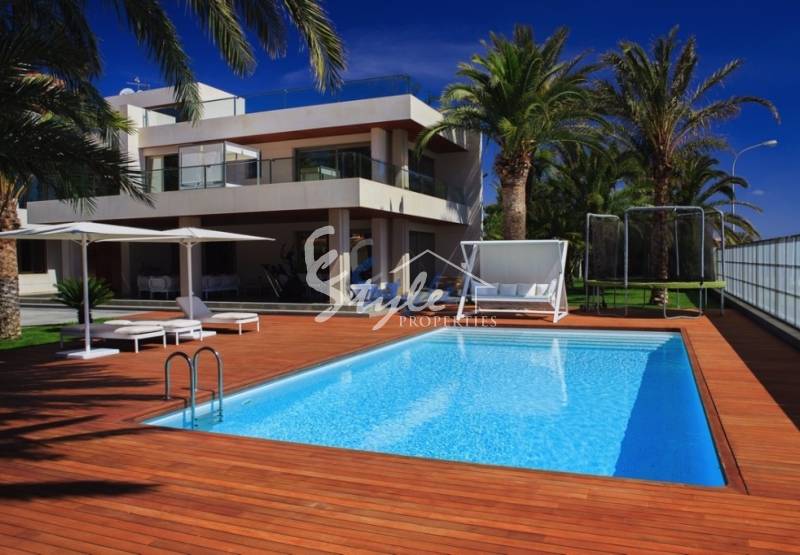 ​Demand for luxury property in Spain on the rise