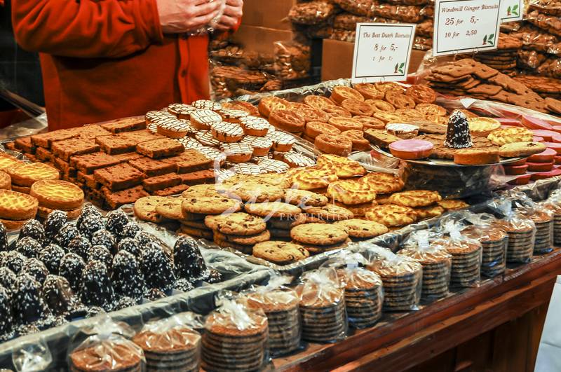 Рождественский рынок в Ориуэла на Коста Бланка работает до 24 декабря