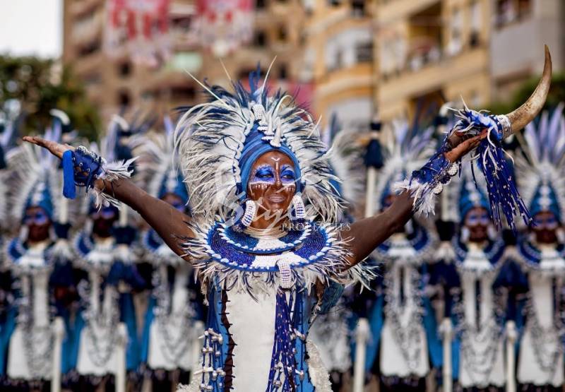 Праздник «Мавры и христиане» 2019 в Гуардамаре-дель-Сегура и Вильяхойосе